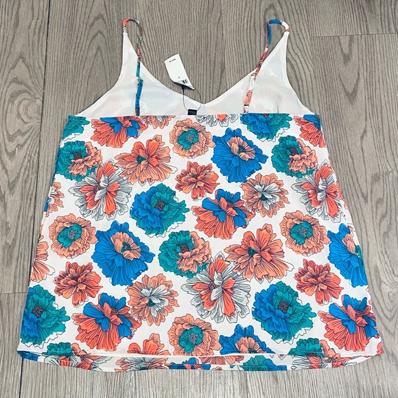 Beautiful Floral Cami - Picture 2 of 2